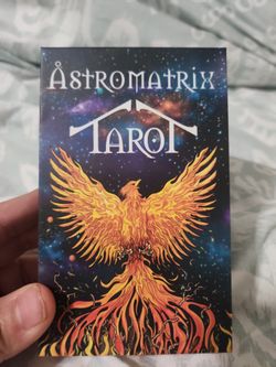 Astromatrix Tarot