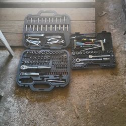 Two Cases Of Tools.  $..35.