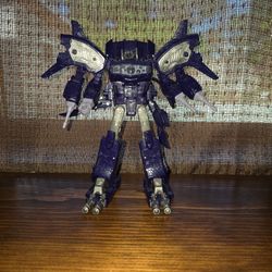 Transformers War For Cybertron Shockwave 