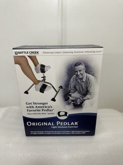 Original Pedlar Light Workout Pedal Exerciser