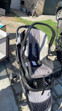 Baby trend Ezride plus
