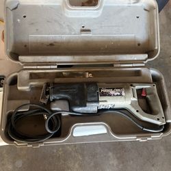Porta Cable SawZaw