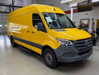 2021 Mercedes-Benz Sprinter 2500