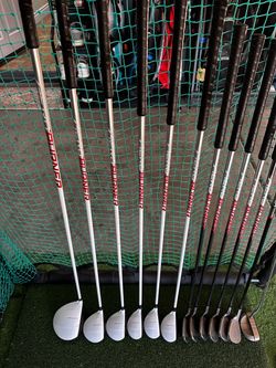 Taylormade Aero Burner Golf Set