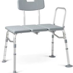 Transfer Bench for Bathtubs and Showers