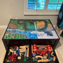 Train Table 