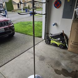 Move Out Sale: Coat Stand