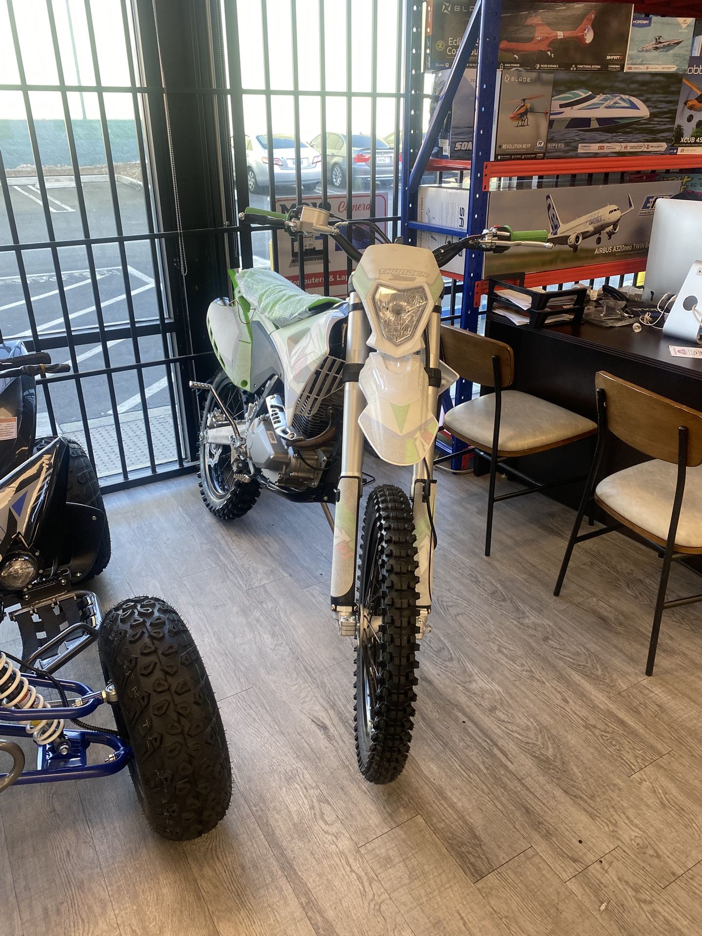 Dirt Bike