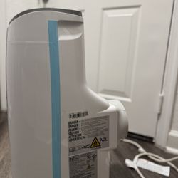 Black+Decker Portable Air Conditioner 