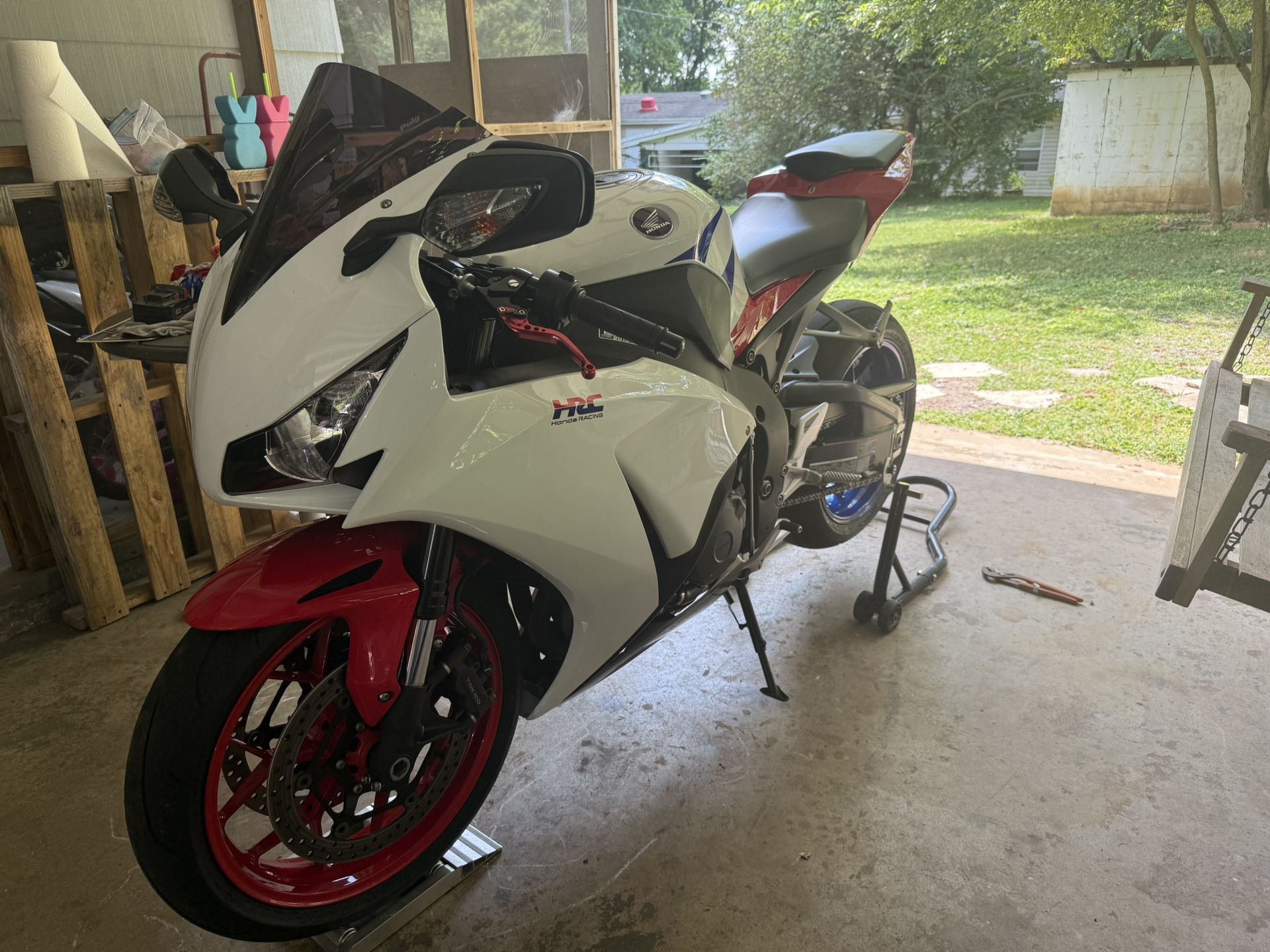 2015 Honda Cbr 1000rr