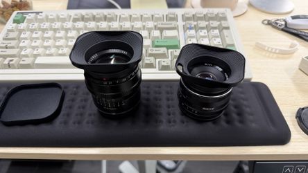 Free Fujifilm X-Mount Lenses