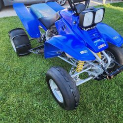 97 Yamaha Warrior