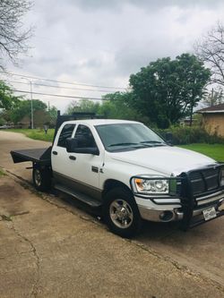 2009 Ram diesel 2500