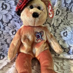 Golf Beanie Baby