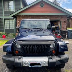 2013 Jeep Wrangler Unlimited