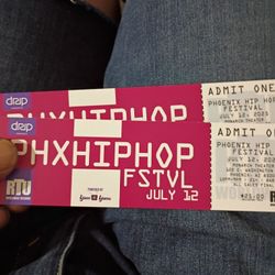 PHX HIPHOP FESTIVAL 
