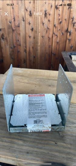 Metal Plate
