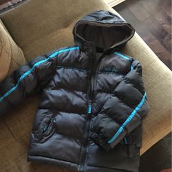 Boy Jacket Size 7