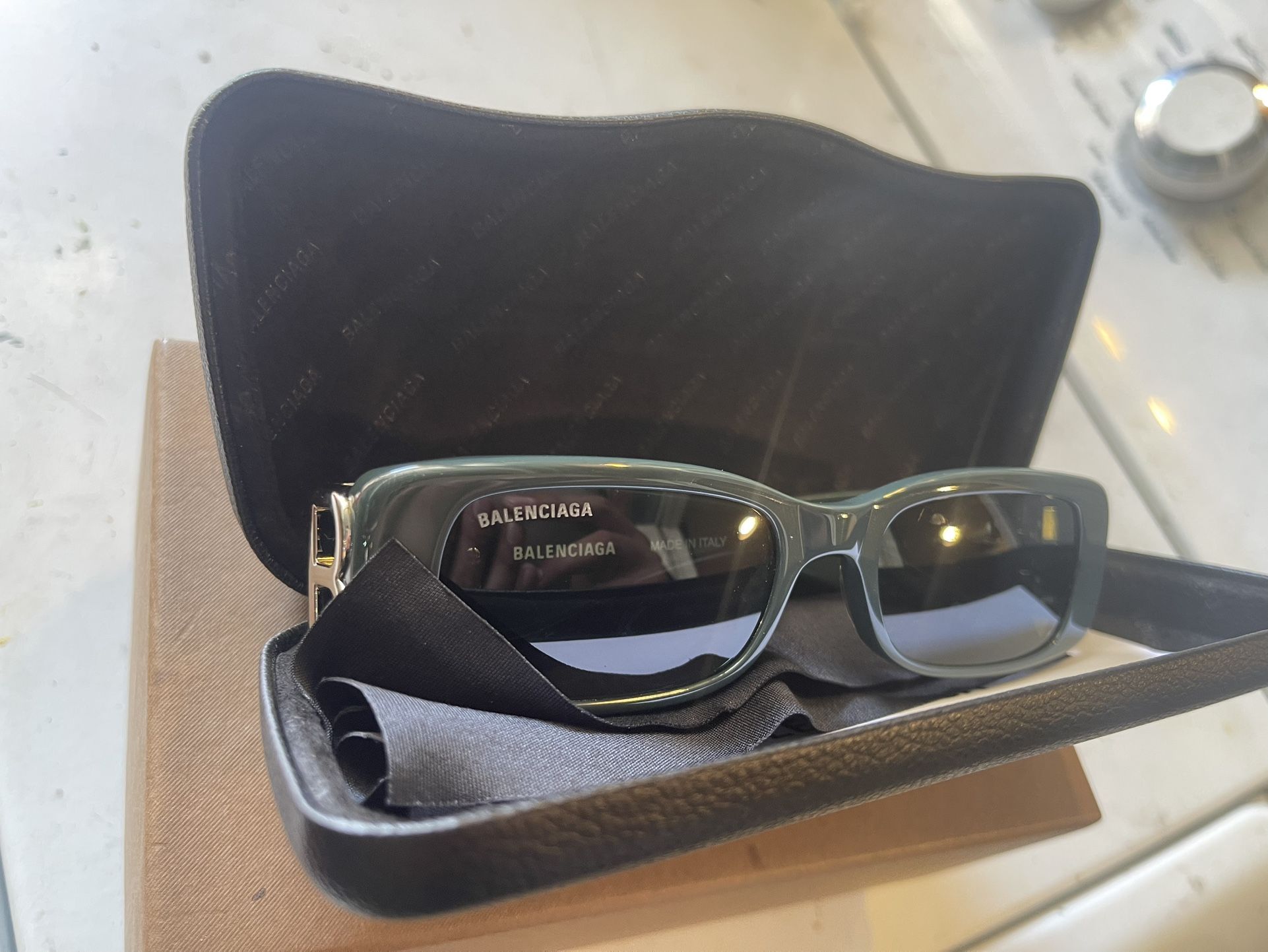 Belenciaga Shades