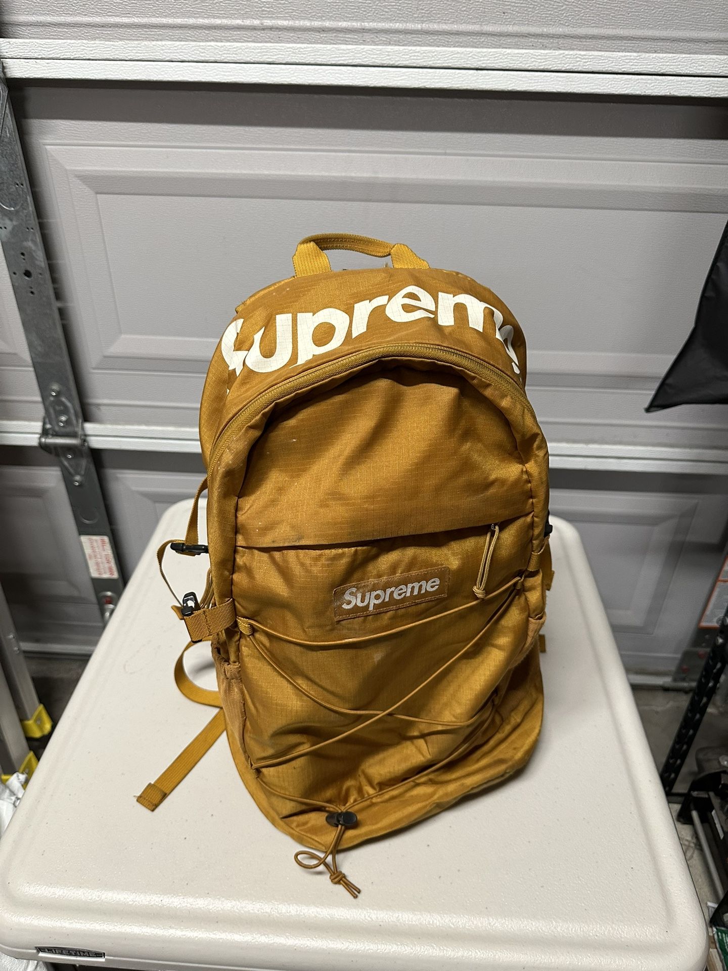 Supreme 210 Denier Cordura Backpack for Sale in La Habra Heights