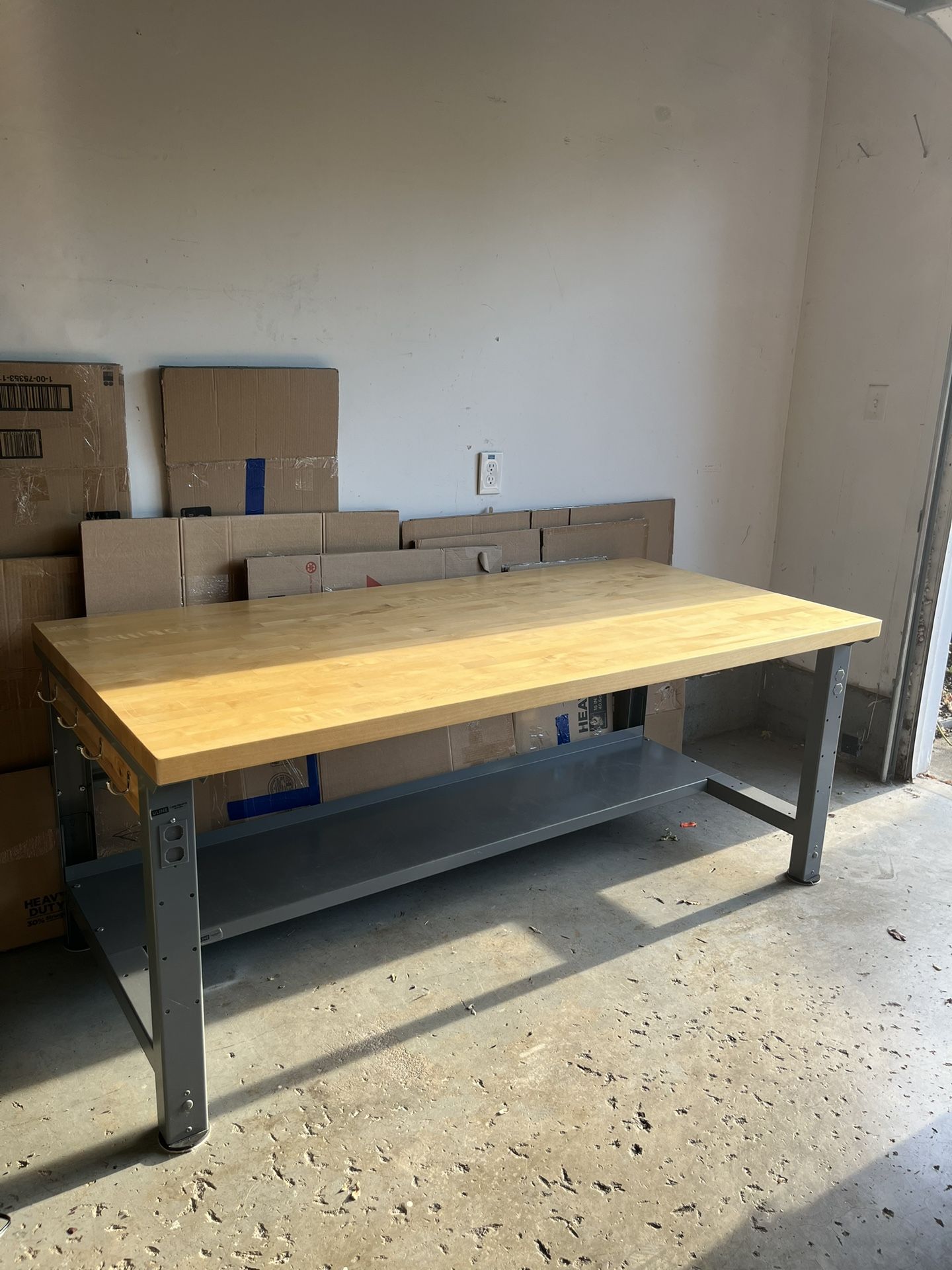 Work Table