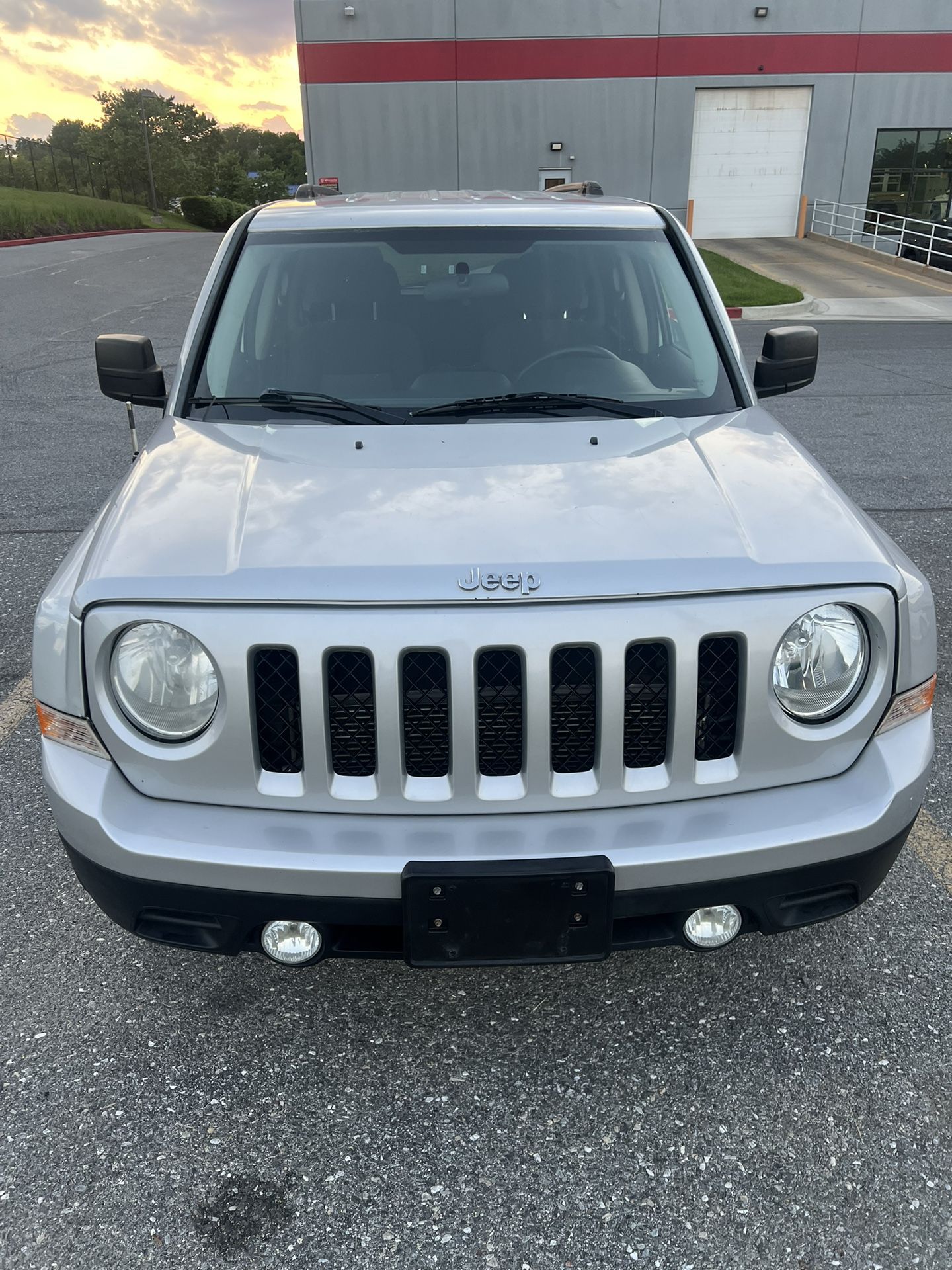 2011 Jeep Patriot