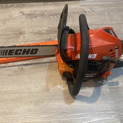 Chain Saw Echo 3510