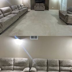 4 Couch Set   