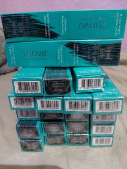 Thrive causemetics  Liquid lash extensions