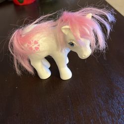 My Little Pony Sundance Vintage