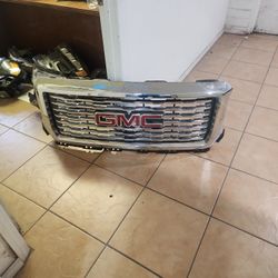 2014 2015  Gmc  Sierra 1500 Grill Part 