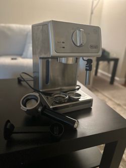 De’Longhi Espresso & Cappuccino Machine