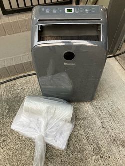 Hisense portable air conditioner