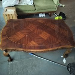 Free Coffee Table