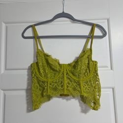 Brand New Corset Top