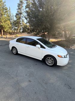 2007 Honda Civic
