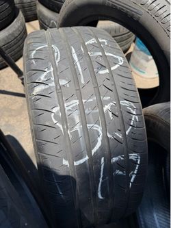 215/50/17 used tires installed and balanced