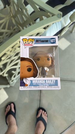 Funko pop greys Anatomy Miranda Bailey
