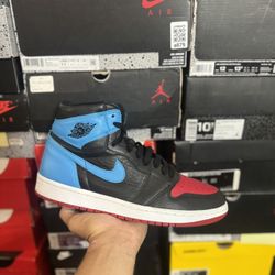 Jordan UNC To Chi 1s size 11W 9.5M VNDS