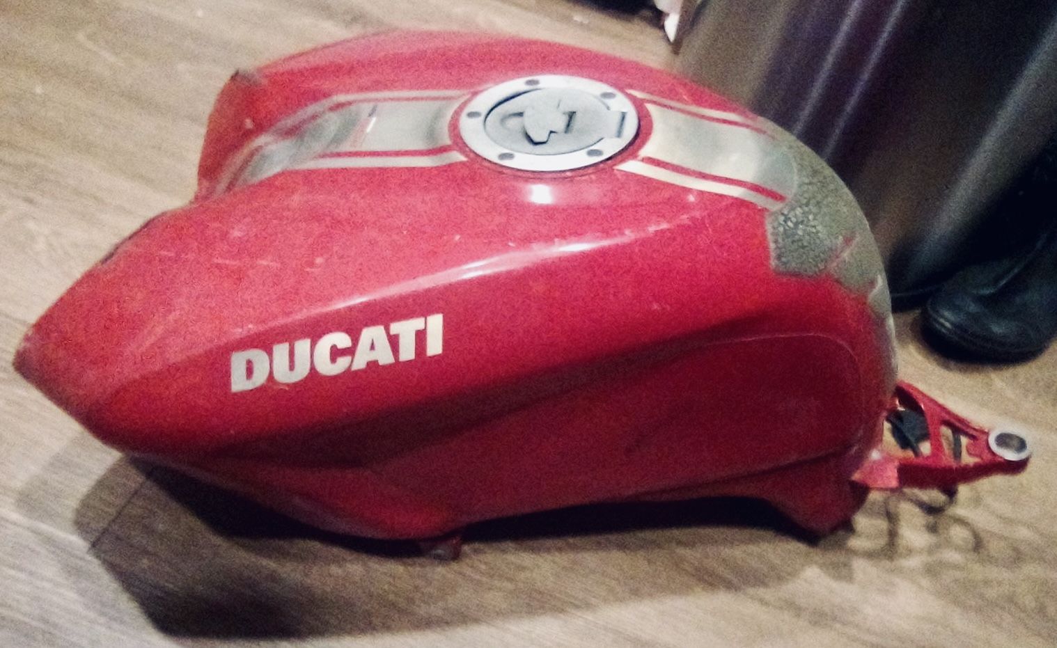 Ducati Gas Tank Motorcycle Part $50