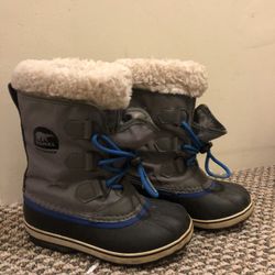 Kid Sorel Snow Boots 