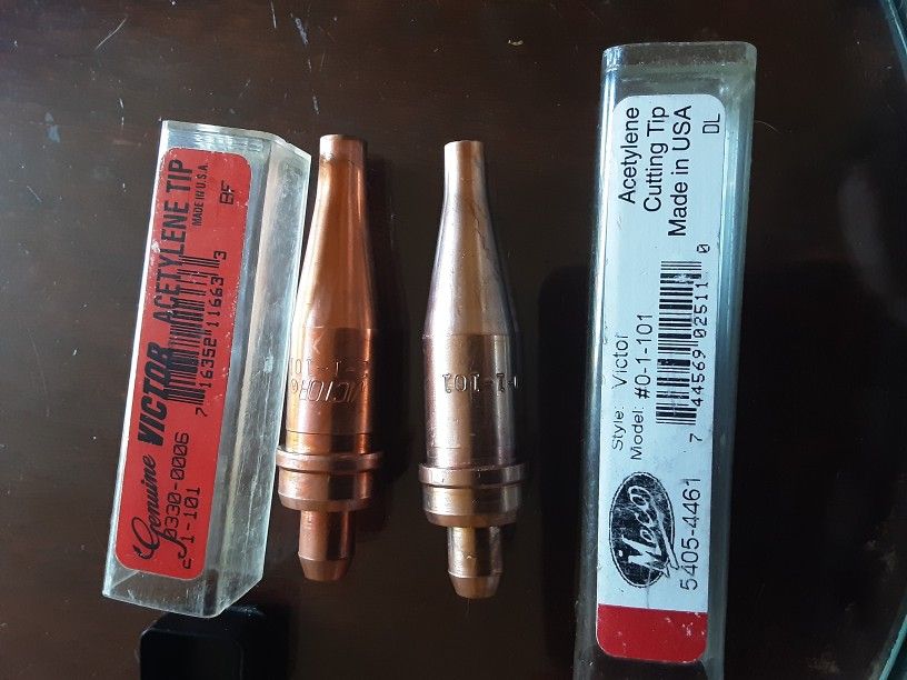Welding Supplies