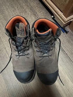 Timberland Pro Work boots