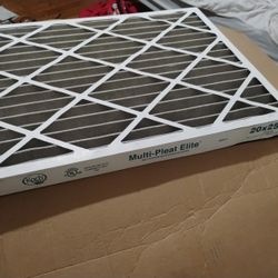 Multi-Pleat Elite Air Filter
