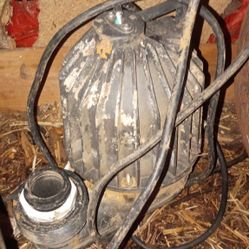 Sewer Lift Station Submersible Pump 