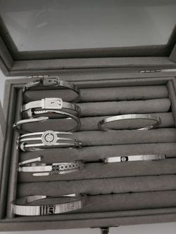BRACELETS