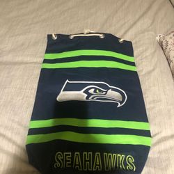 New Seahawks backpack