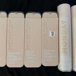 Monday Hair Care 
