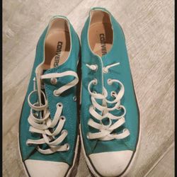 Chuck All Stars Converse - Aqua
