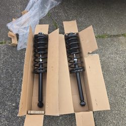 2003 Honda Accord REAR Struts